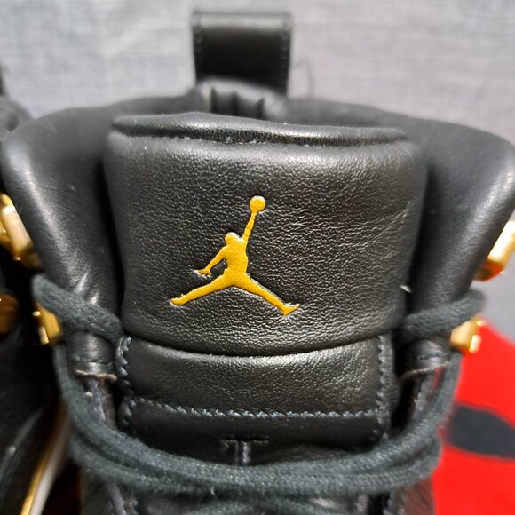 Size 8.5 Women Nike Air Jordan 12 Retro 'Reptile' AO6068-007 - Picture 12 of 14